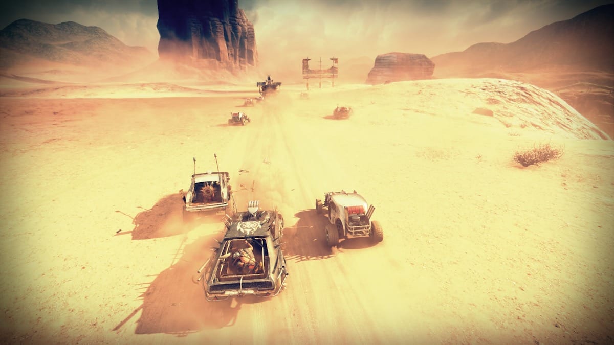 Mad Max (2015)